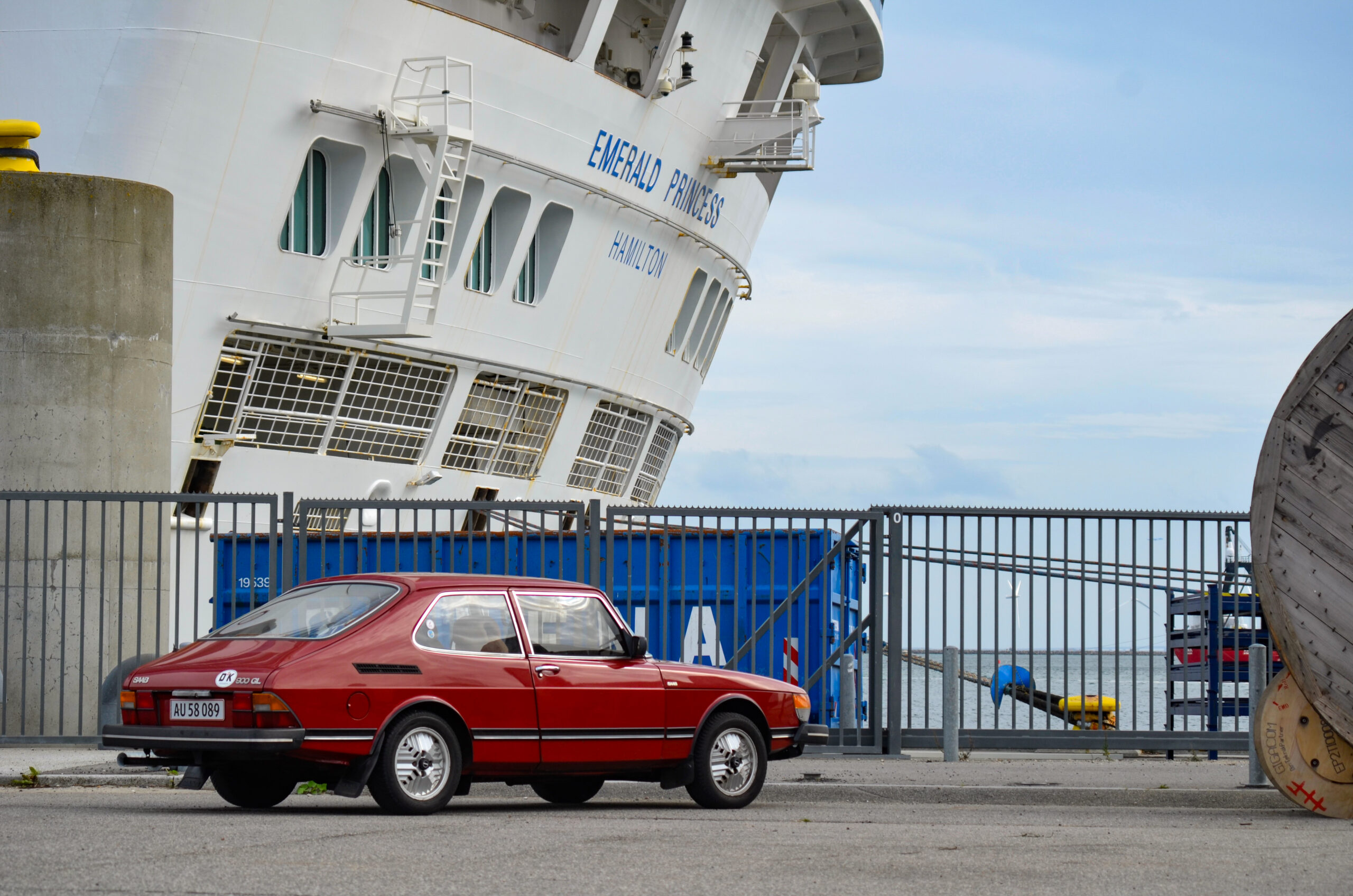 Saab 900 2.0I - Coupe - 1983 - Billede 11