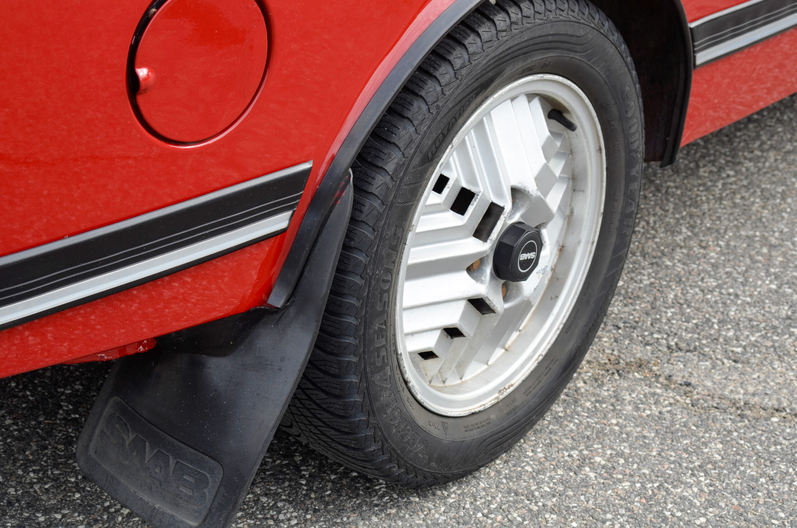 Saab 900 2.0I - Coupe - 1983 - Billede 5