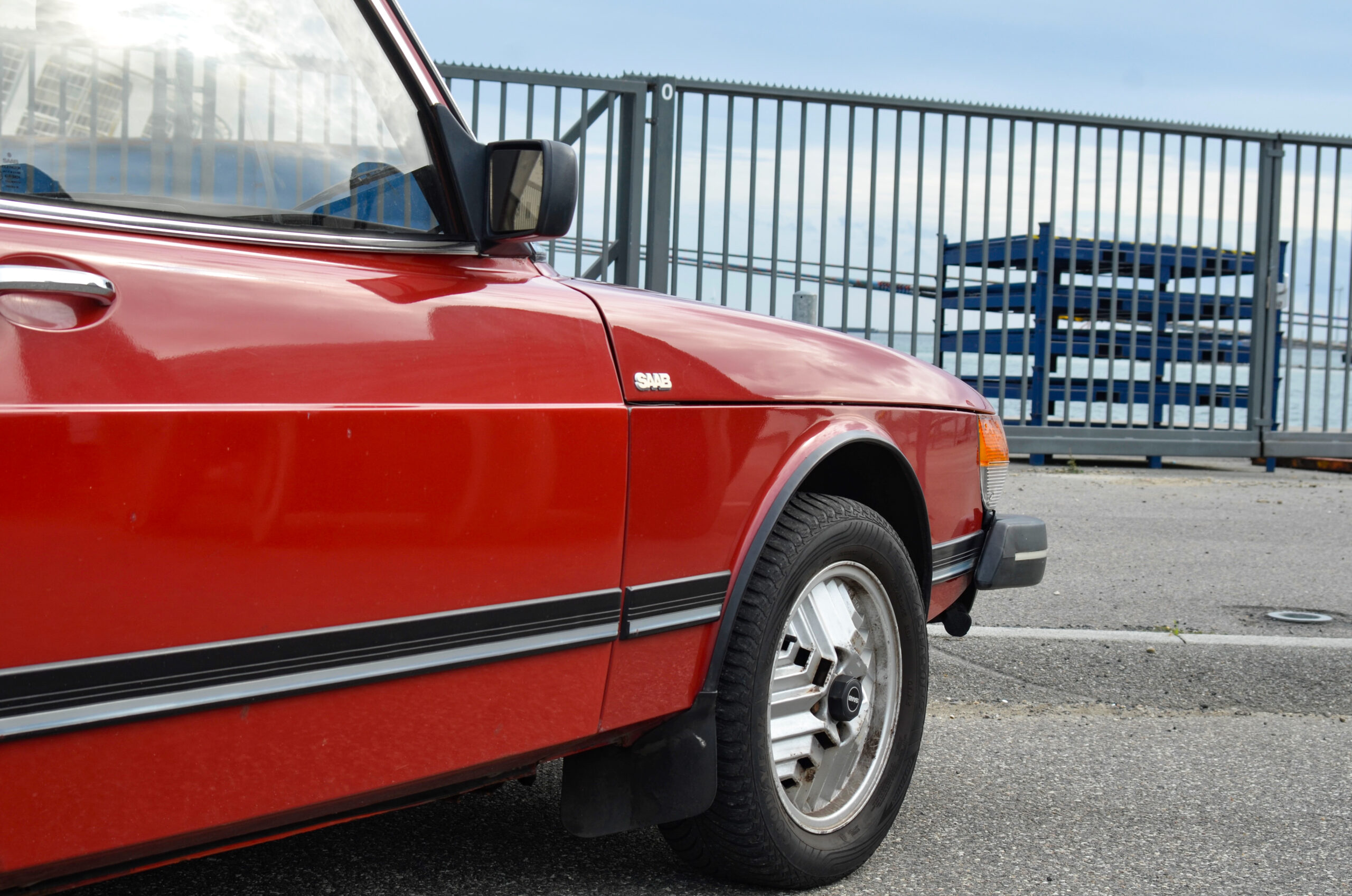 Saab 900 2.0I - Coupe - 1983 - Billede 4