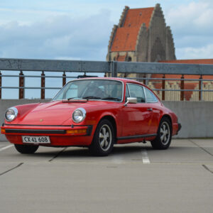 Porsche 911 2.7 – Coupe – 1974