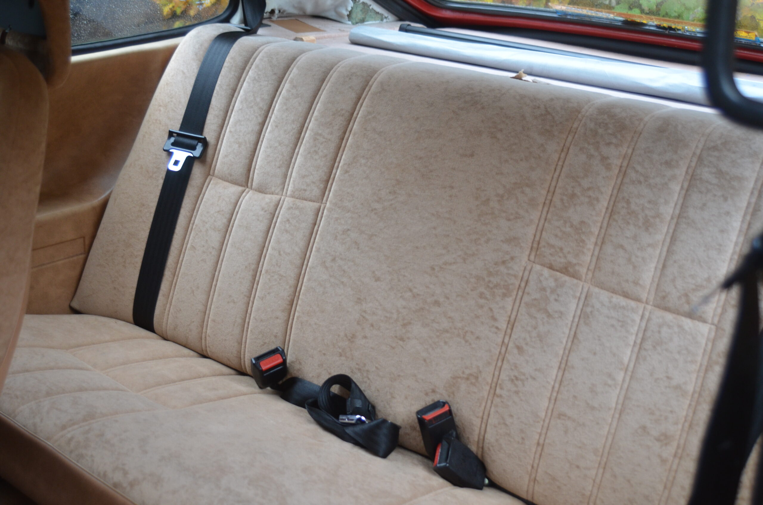 Saab 900 2.0I - Coupe - 1983 - Billede 23