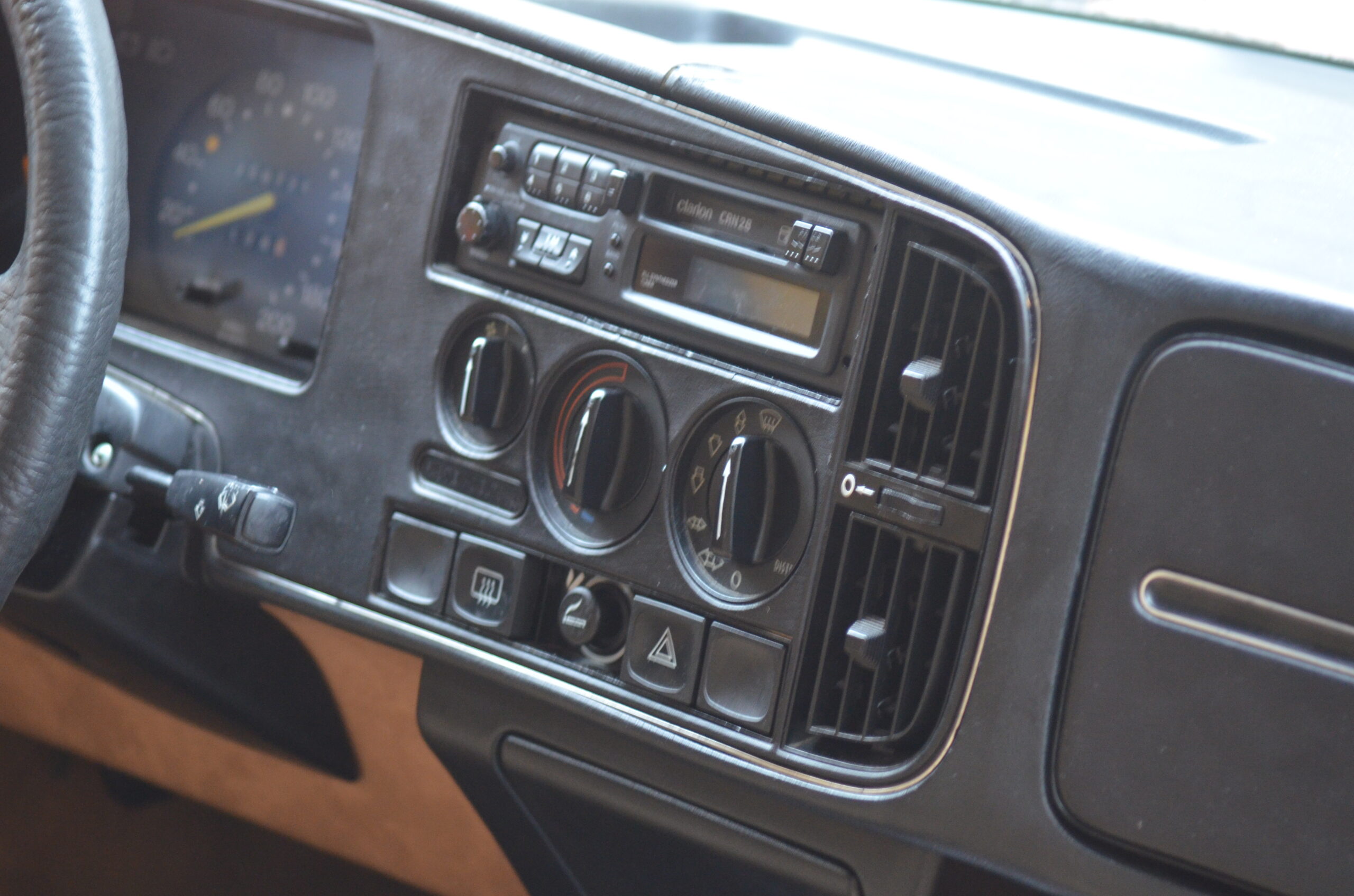 Saab 900 2.0I - Coupe - 1983 - Billede 26