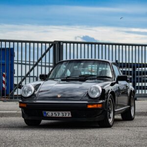 Porsche 911S 2.7 - Coupe - 1976