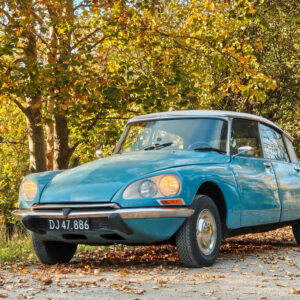 Citroën DSpecial 2.0 - Berline - 1974