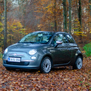 Fiat 500 1.2 - Milione - 2012