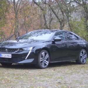 Peugeot 508 1,6 - GT - Hatchback - 225 hk benzin