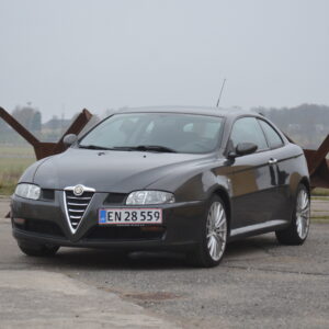 Alfa Romeo GT - 2,0 JTS - Coupe
