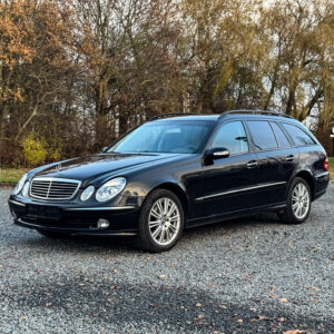 Mercedes-Benz E320 Avantgarde 3,2 V6 aut. 5d