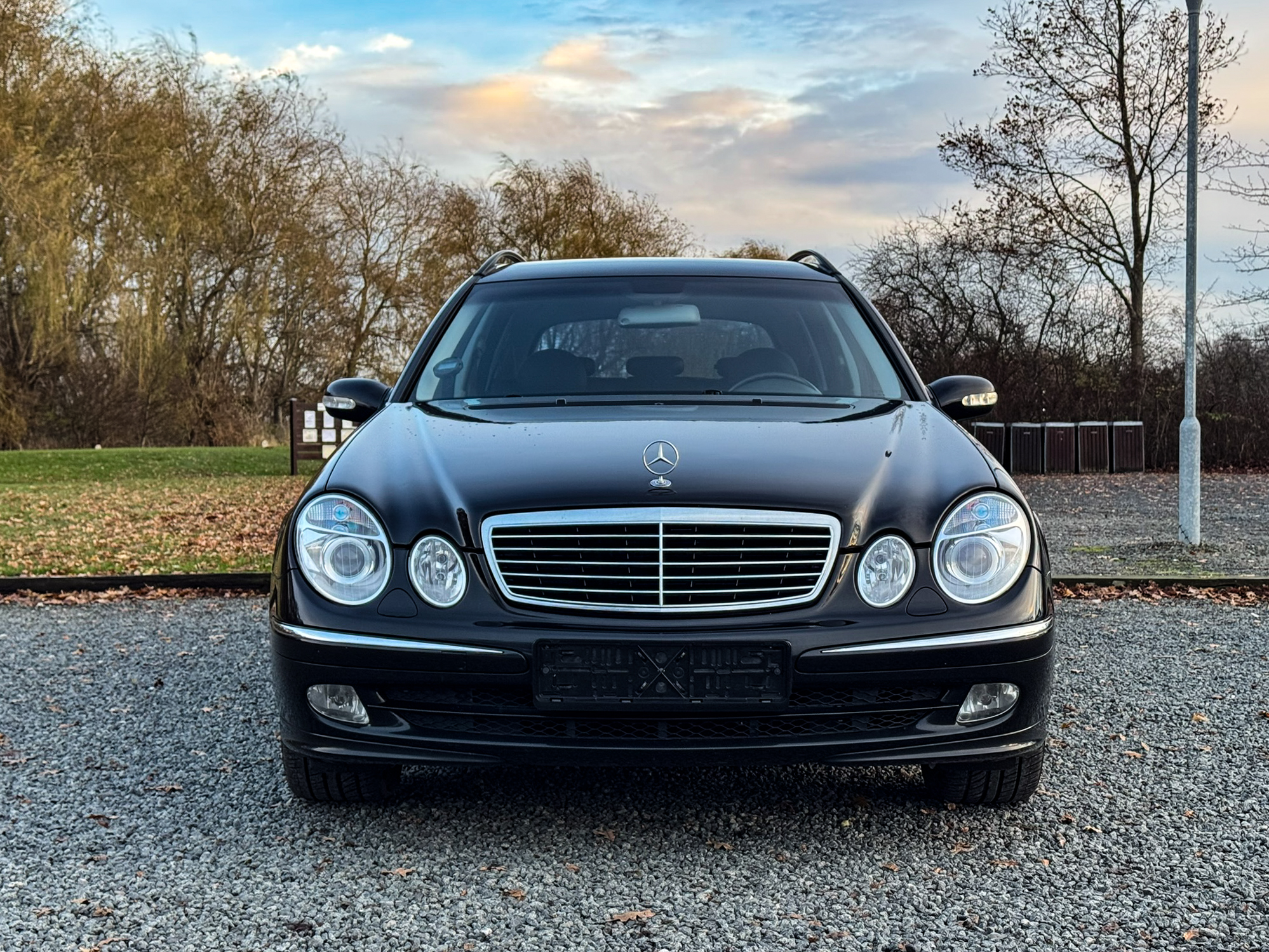 Mercedes-Benz E320 Avantgarde 3,2 V6 aut. 5d - Billede 7