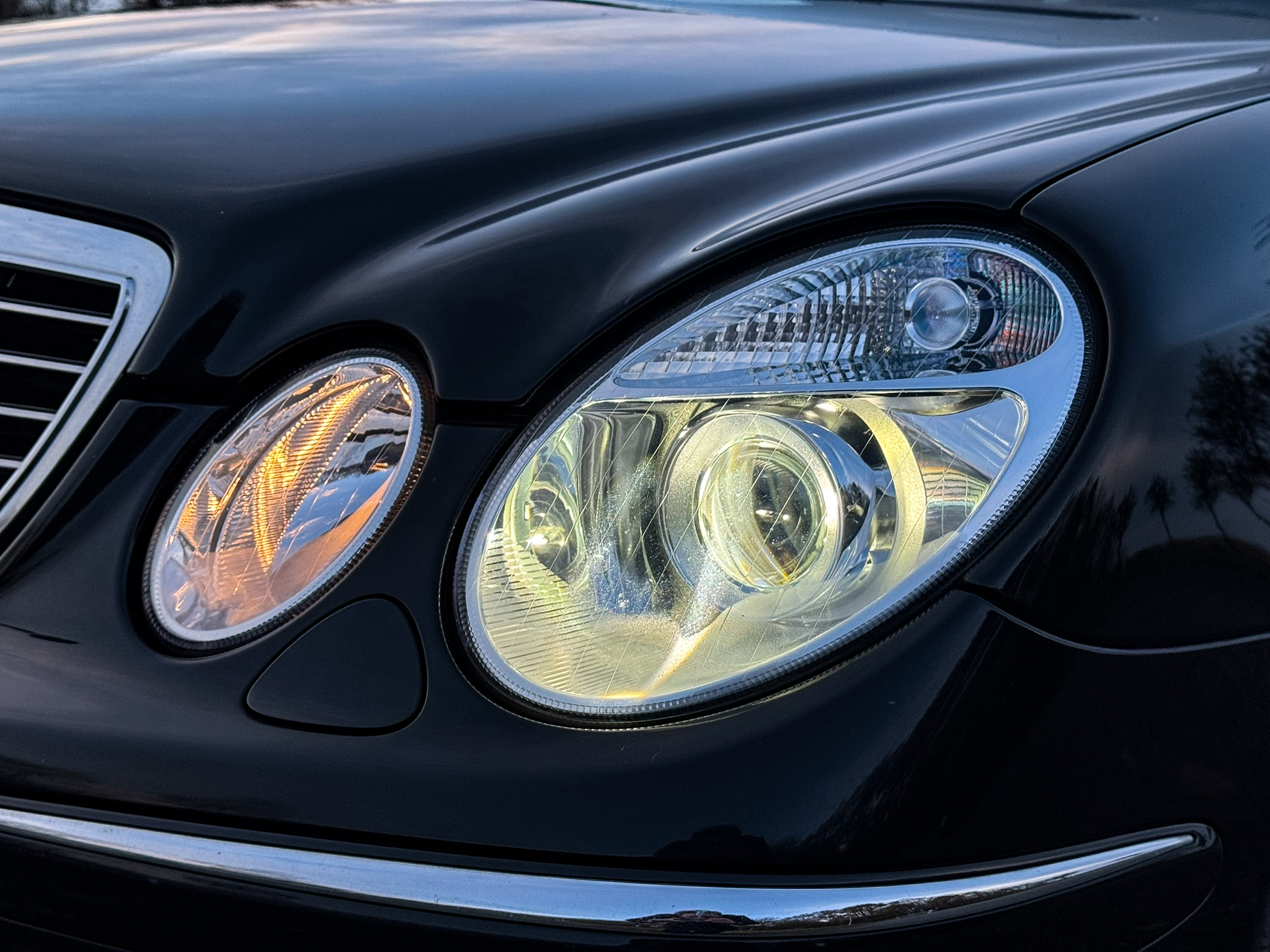 Mercedes-Benz E320 Avantgarde 3,2 V6 aut. 5d - Billede 8