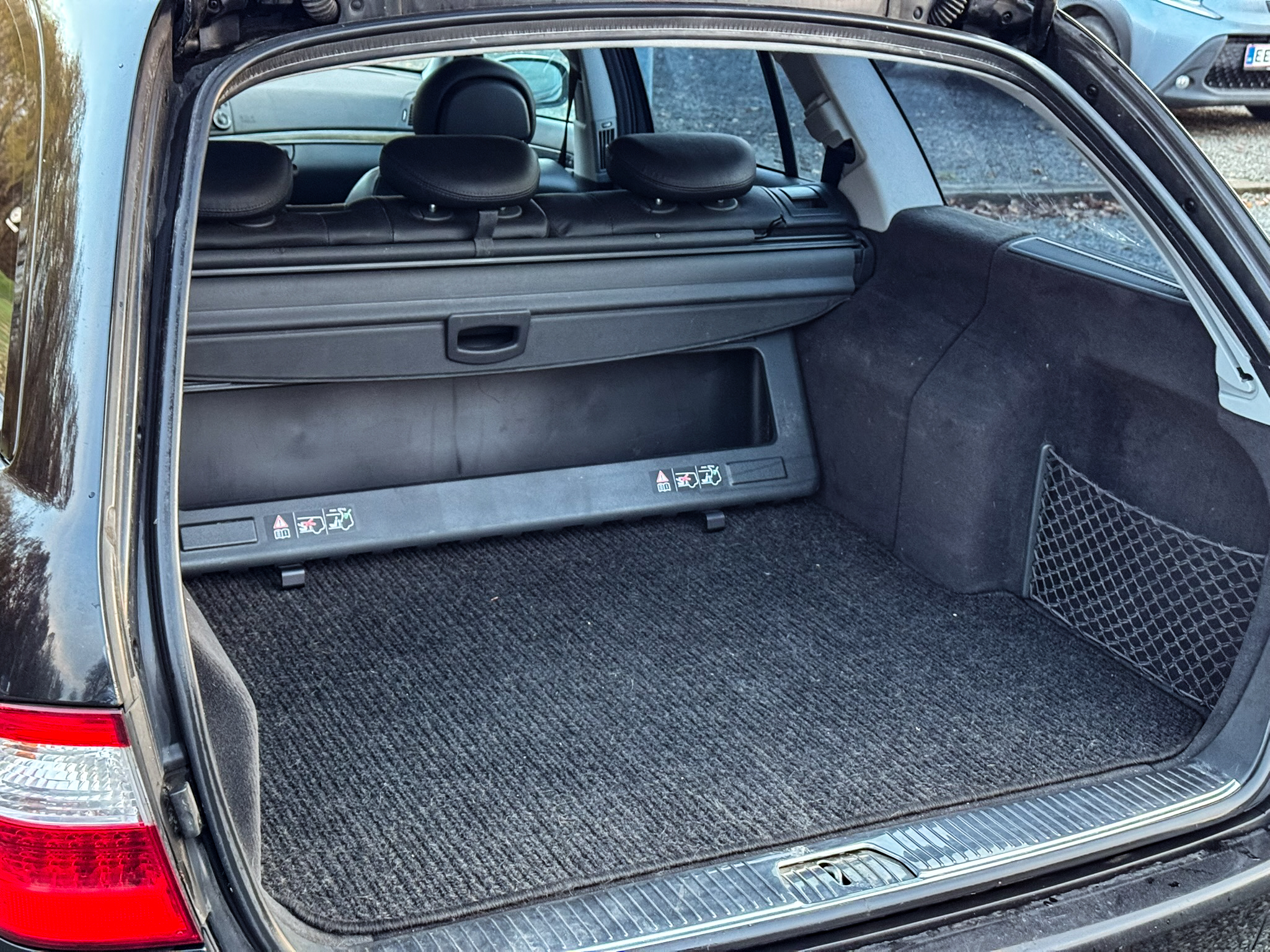 Mercedes-Benz E320 Avantgarde 3,2 V6 aut. 5d - Billede 13