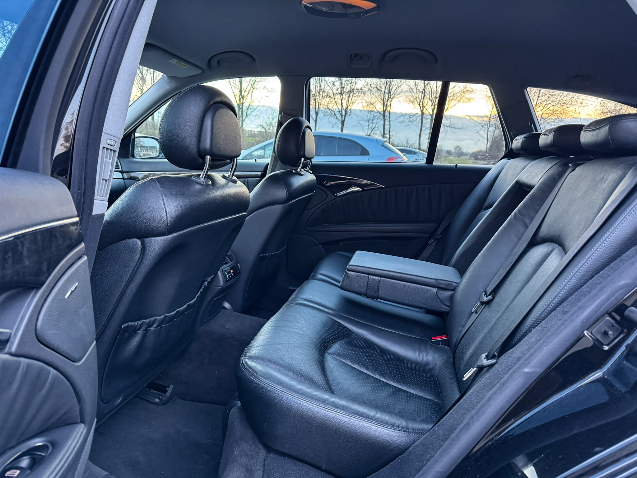 Mercedes-Benz E320 Avantgarde 3,2 V6 aut. 5d - Billede 14