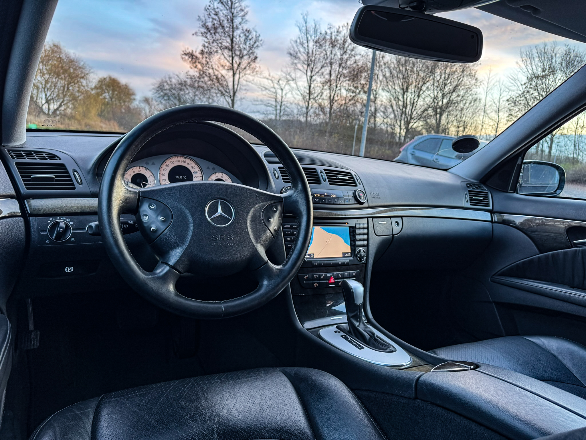 Mercedes-Benz E320 Avantgarde 3,2 V6 aut. 5d - Billede 18