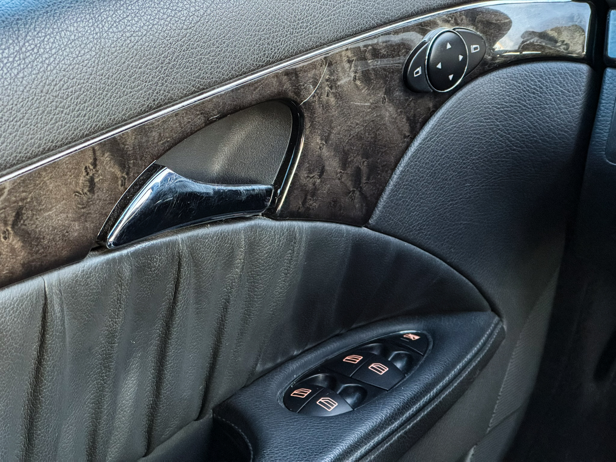 Mercedes-Benz E320 Avantgarde 3,2 V6 aut. 5d - Billede 22