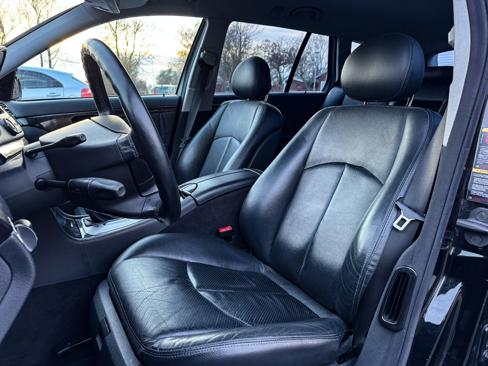 Mercedes-Benz E320 Avantgarde 3,2 V6 aut. 5d - Billede 23