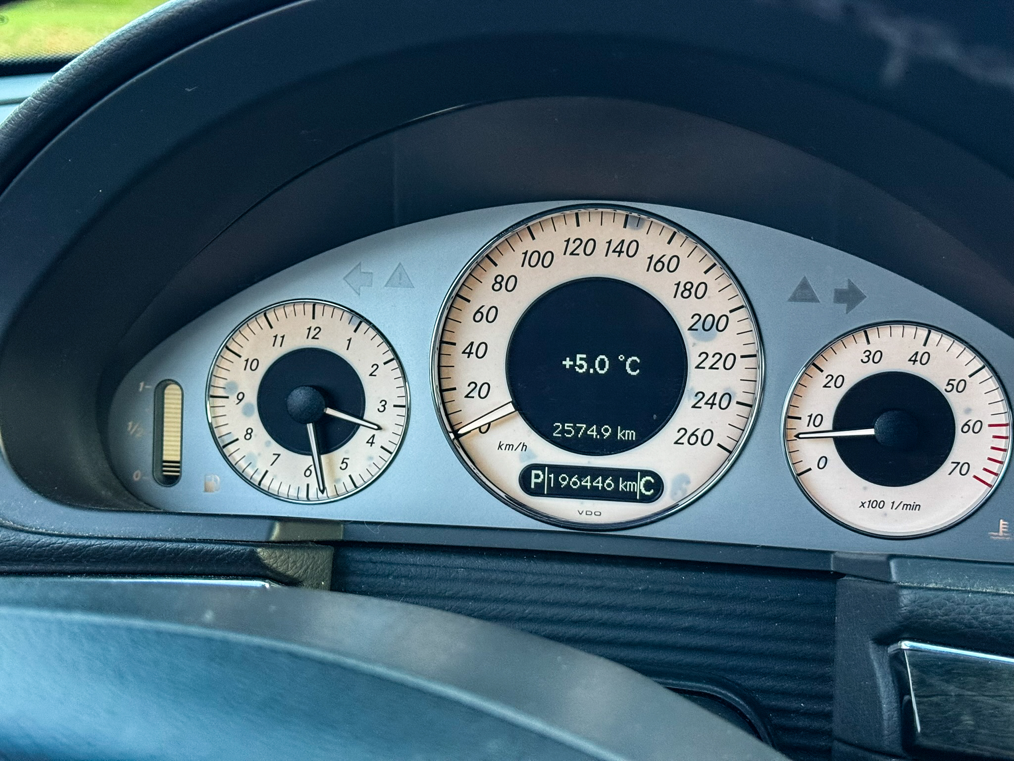 Mercedes-Benz E320 Avantgarde 3,2 V6 aut. 5d - Billede 27