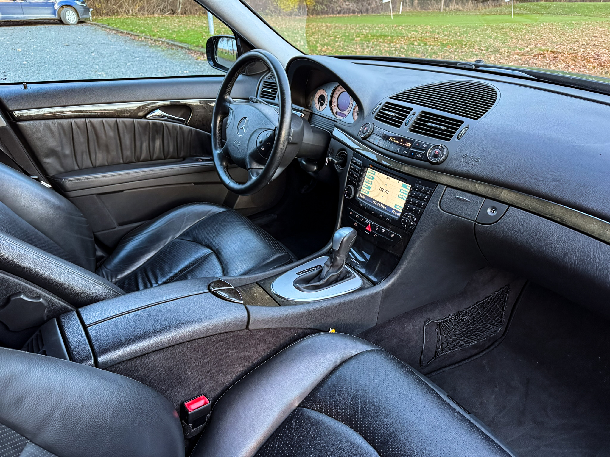 Mercedes-Benz E320 Avantgarde 3,2 V6 aut. 5d - Billede 29