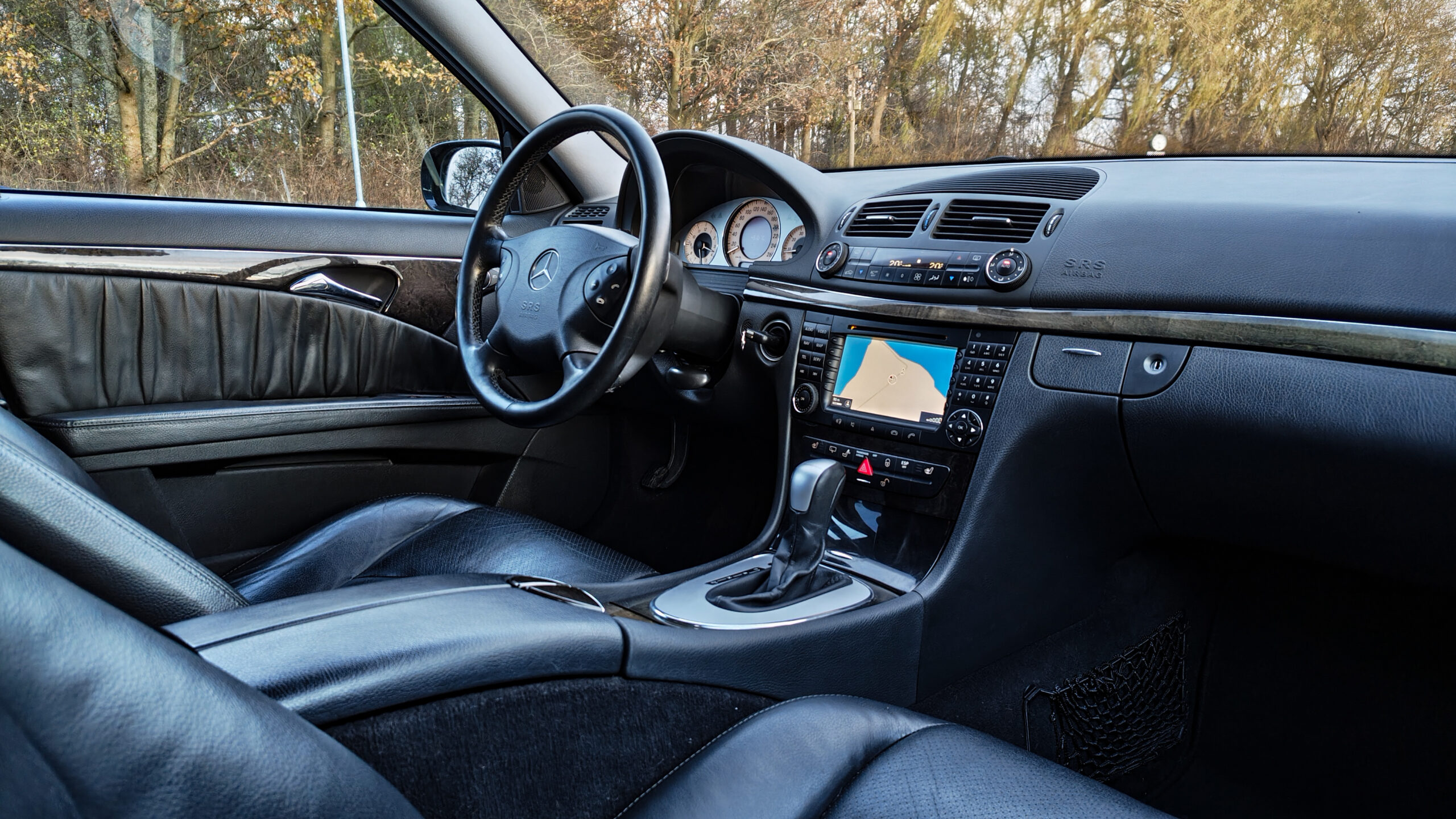 Mercedes-Benz E320 Avantgarde 3,2 V6 aut. 5d - Billede 30